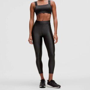 NWT Lululemon Satin Shine High-Rise Tight 25"